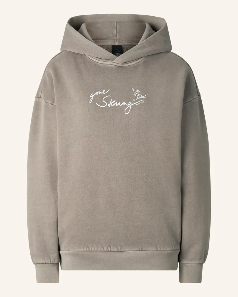 Bogner Fire & Ice Hoodie Sibel beige Taupe