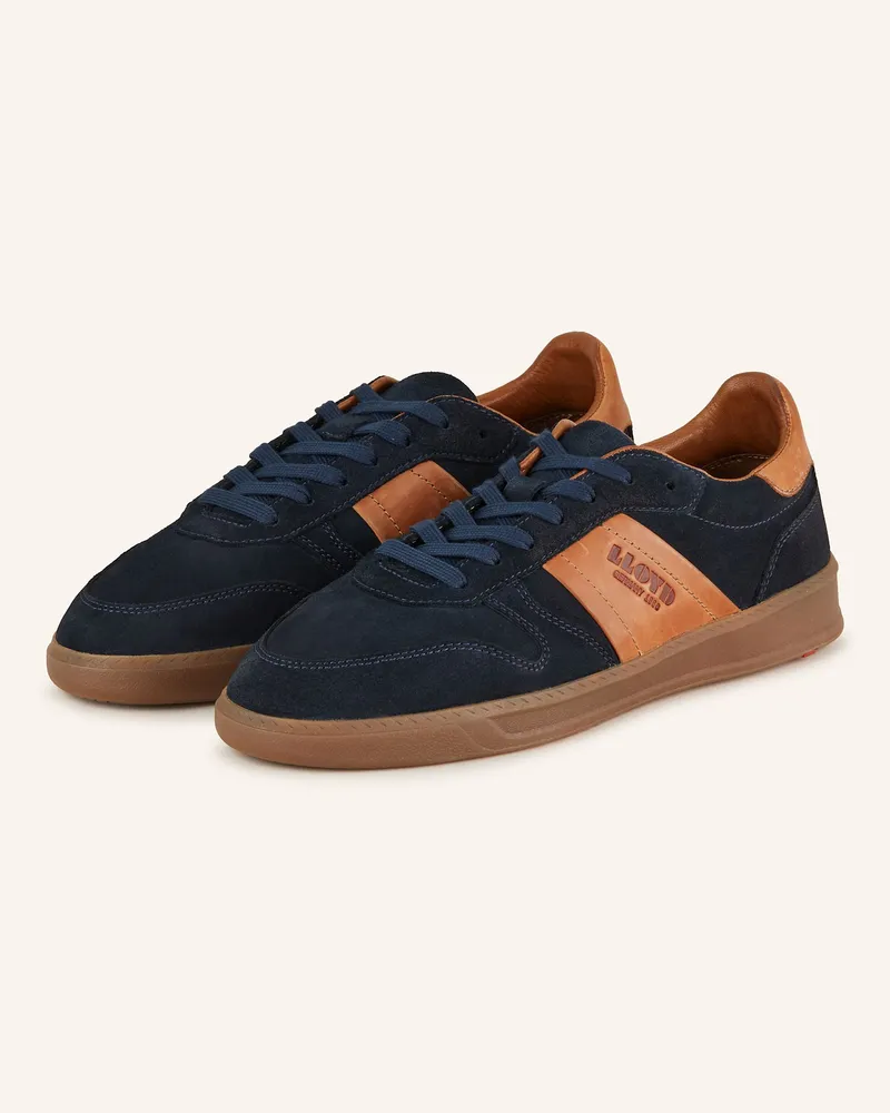 Lloyd Sneaker ELDORADO Dunkelblau