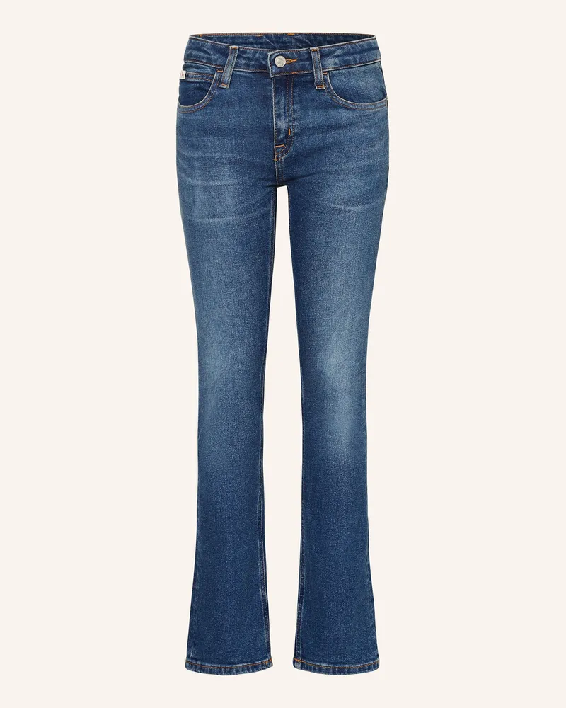 Calvin Klein Jeans Mr Flare blau 1bj