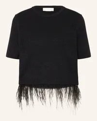 CATNOIR Strickshirt Schwarz