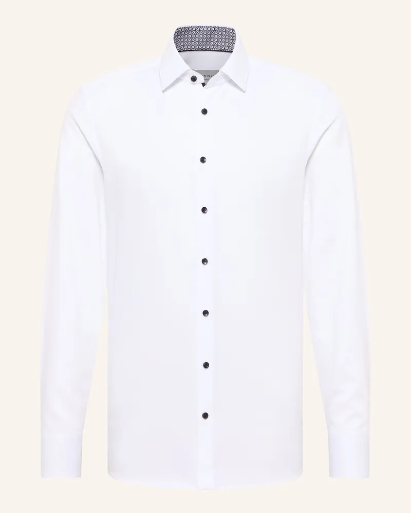 Eterna Hemd SLIM FIT Weiss