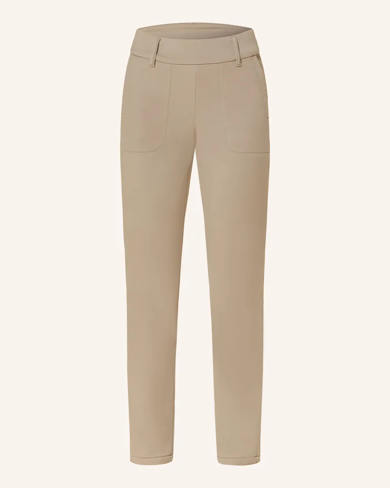 Alberto Golfhose Lucy beige Beige