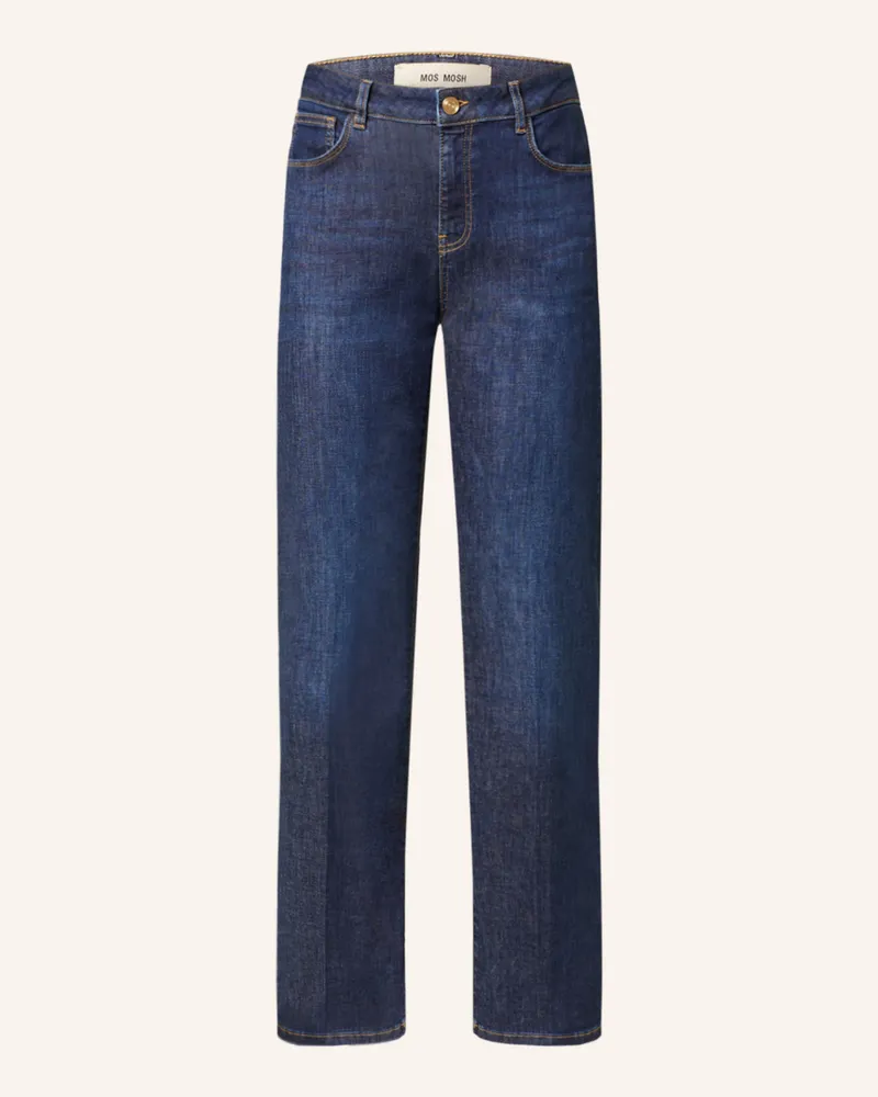 Mos Mosh Straight Jeans Mmcecilia blau 410
