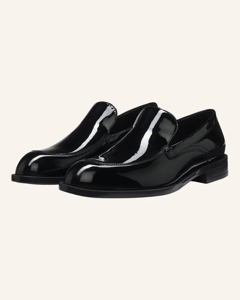HUGO BOSS Casual Slipper Tayil_Loaf_Ptpl schwarz Schwarz