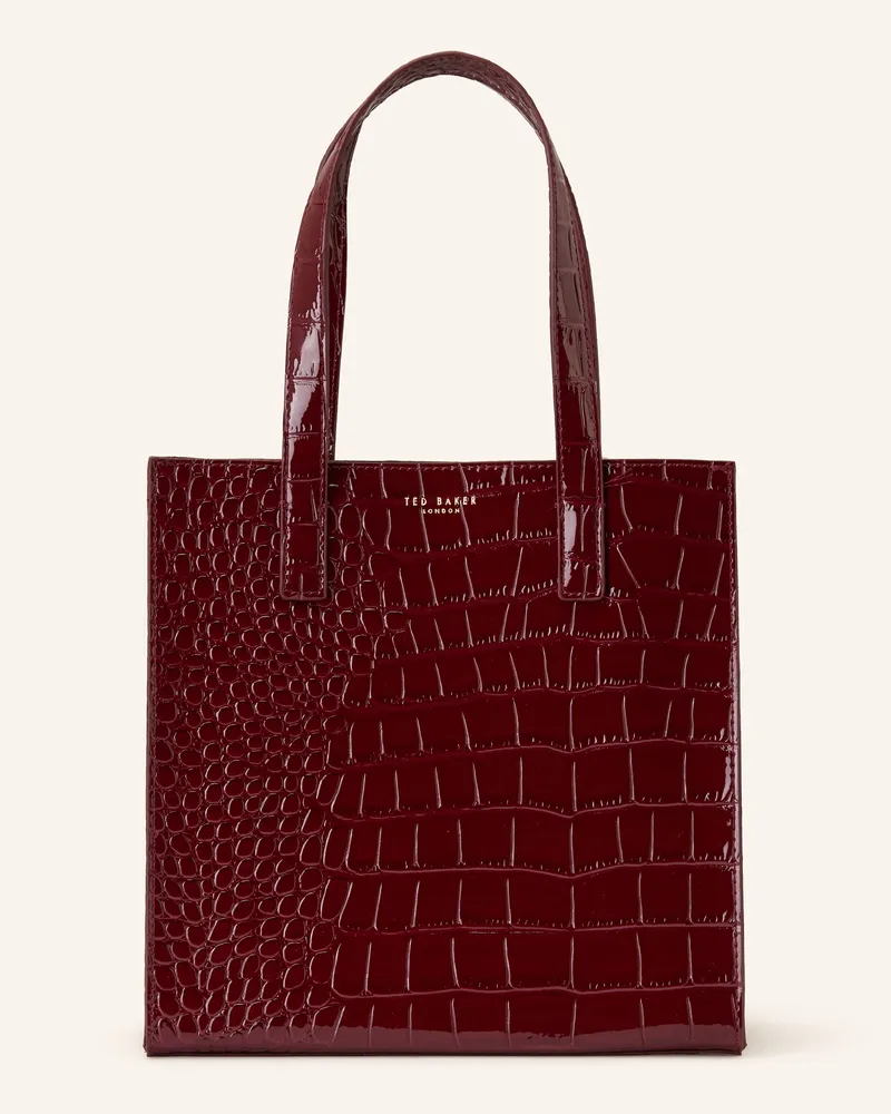 Ted Baker Handtasche WENONAA Dunkelrot