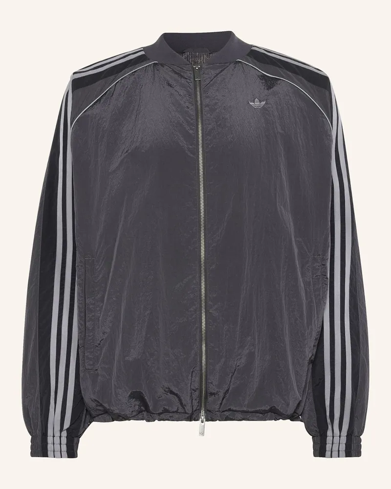 adidas ADILENIUM SEASON 5 ORIGINALS JACKE Schwarz