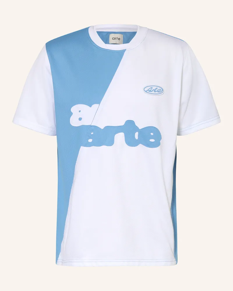 Arte Antwerp T-Shirt Weiss