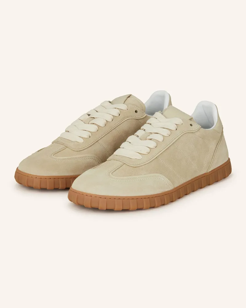 AMI Paris Sneaker Creme