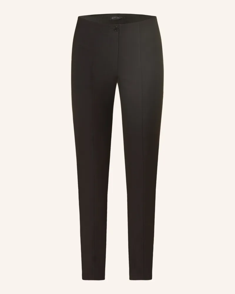 Betty Barclay Hose Schwarz