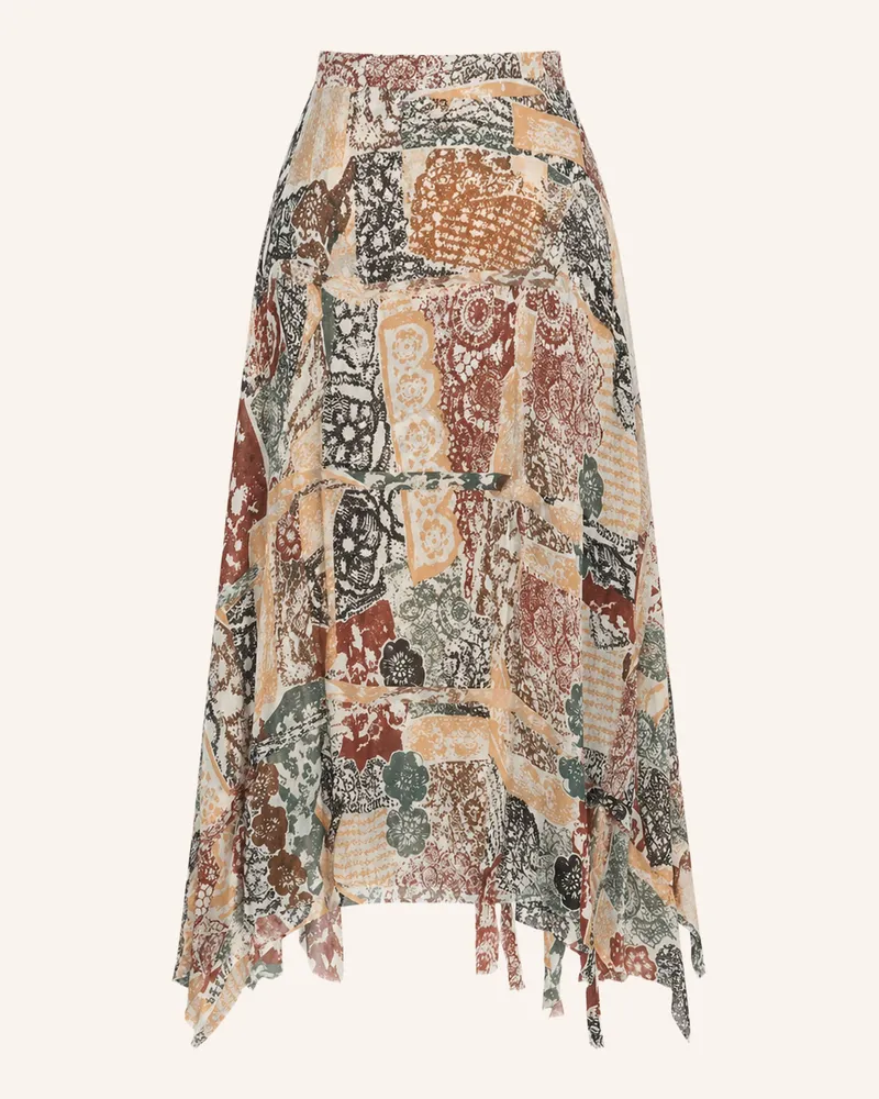 BIMBA Y LOLA Rock transparent Nude