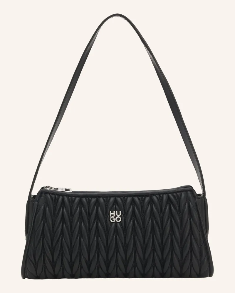 HUGO BOSS Umhängetasche CHRIS 2.0 MA_HOBO Schwarz