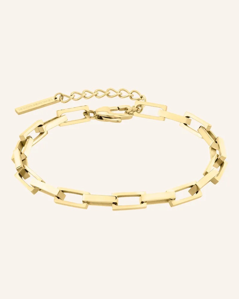 Liebeskind Armband  Aus  Edelstahl gold Gold