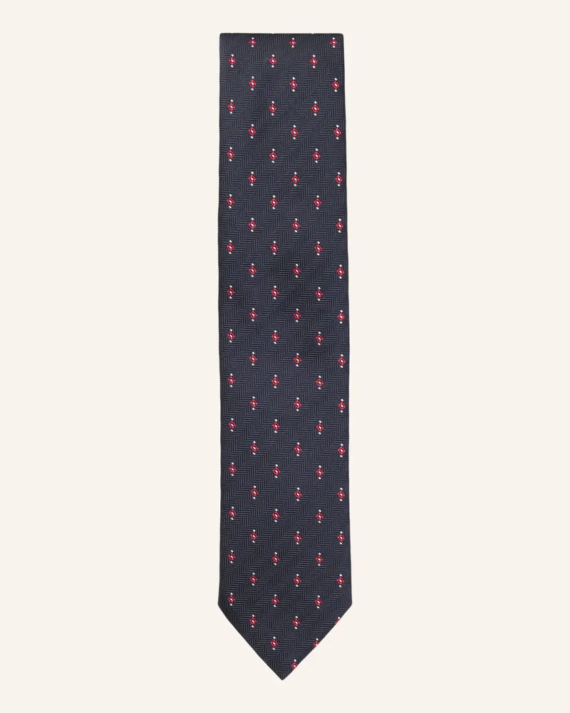 HUGO BOSS Krawatte TIE CM 6 Pink