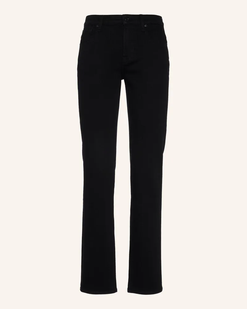 7 for all mankind Jeans The Slim Slim Fit schwarz Schwarz