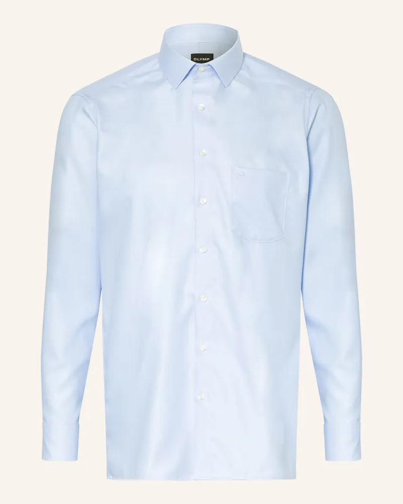 Olymp Hemd Luxor Modern Fit blau Hellblau