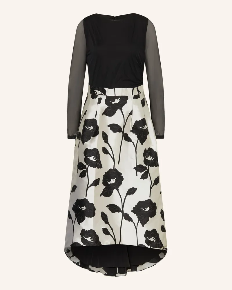 Apart Abendkleid schwarz Schwarz