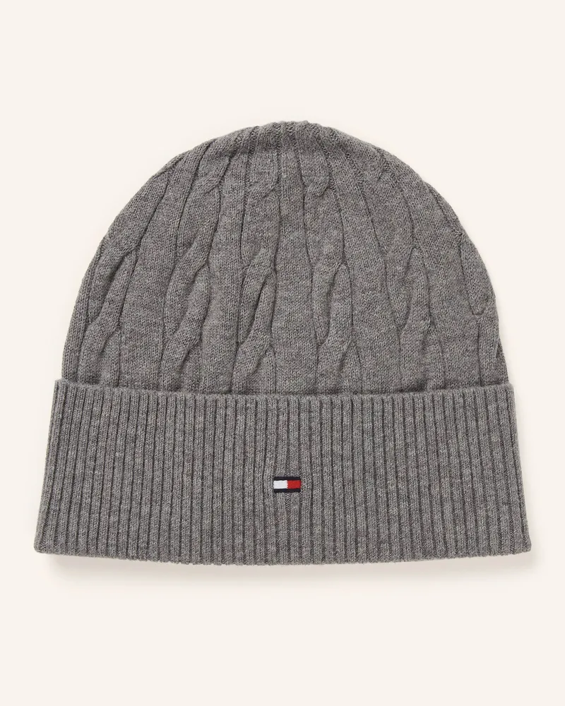 Tommy Hilfiger Mütze Grau
