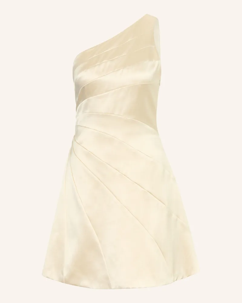 Sandro Cocktailkleid Creme