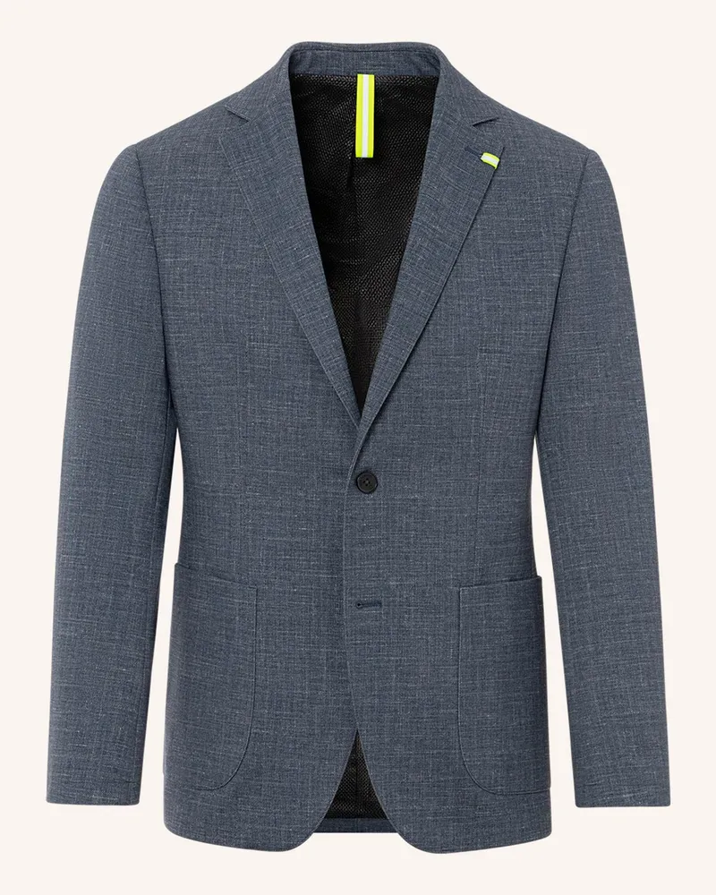 Benvenuto Sneaker-Jacket blau Blau