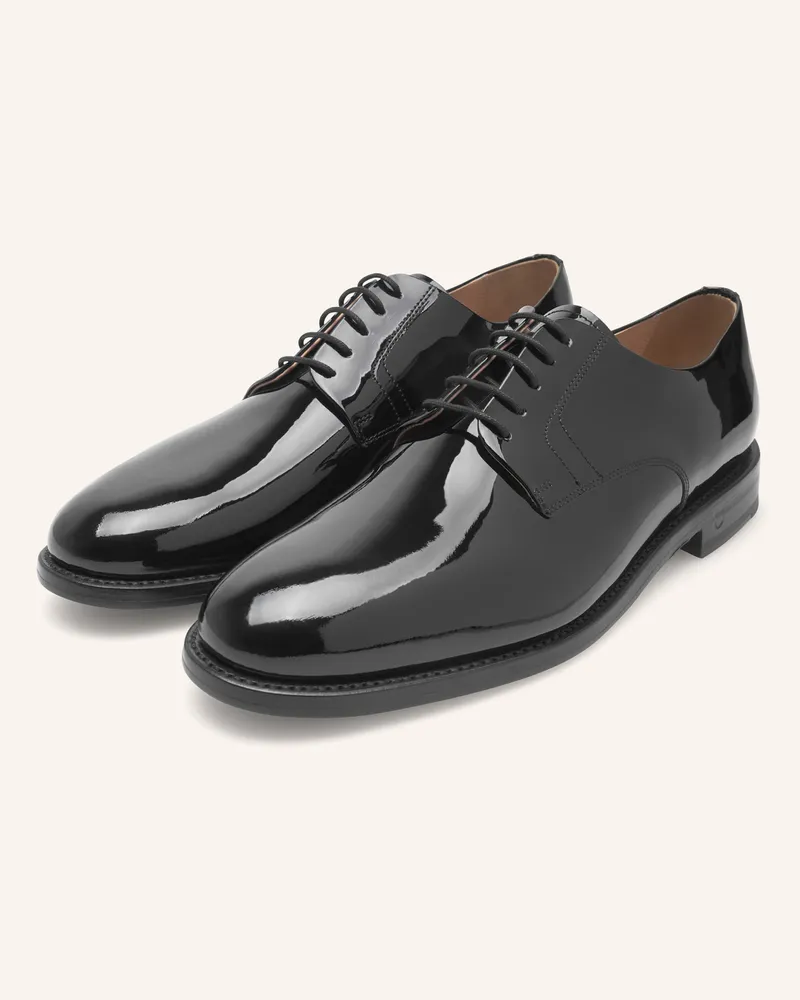 Henry Stevens Klassiker WINSTON PD Schwarz