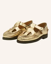 Sebago Loafer ANGELINA - GOLD Gold