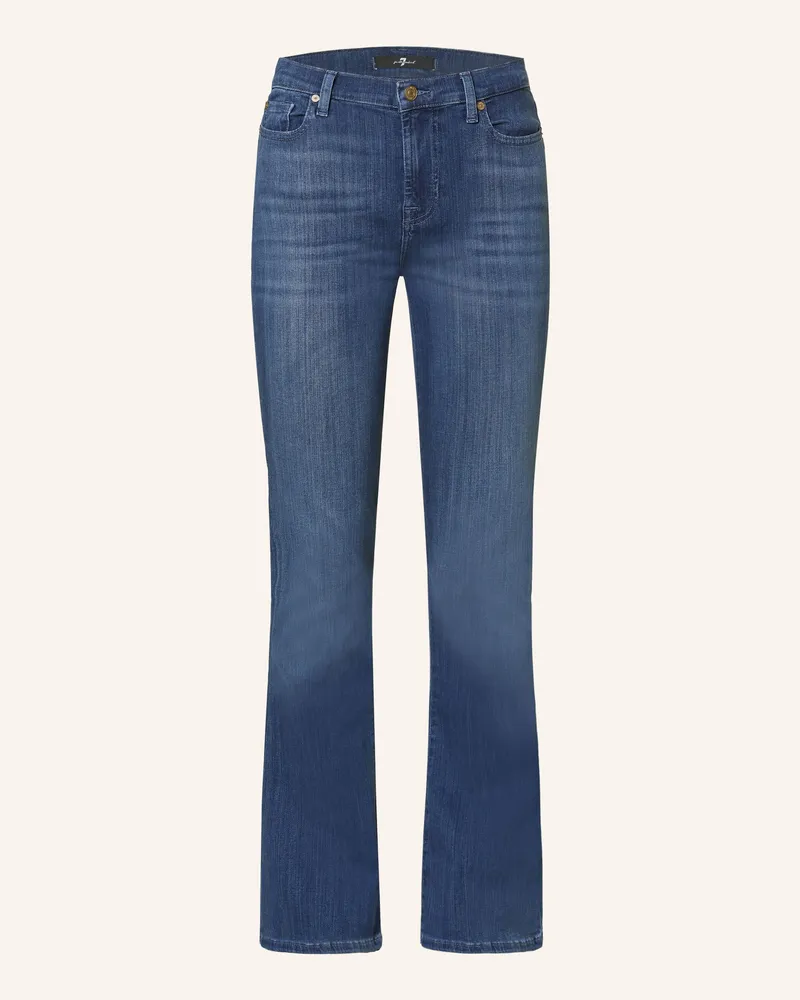 7 for all mankind Bootcut Jeans HW ALI NEPTUNE Neptune