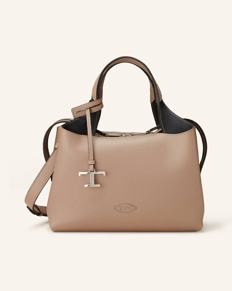 TOD'S Handtasche Braun
