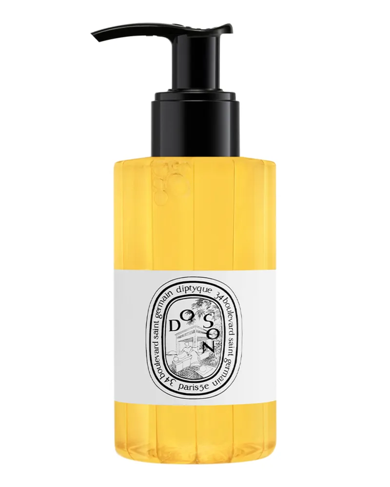 Diptyque Do Son Parfümiertes Duschöl 200 ml 