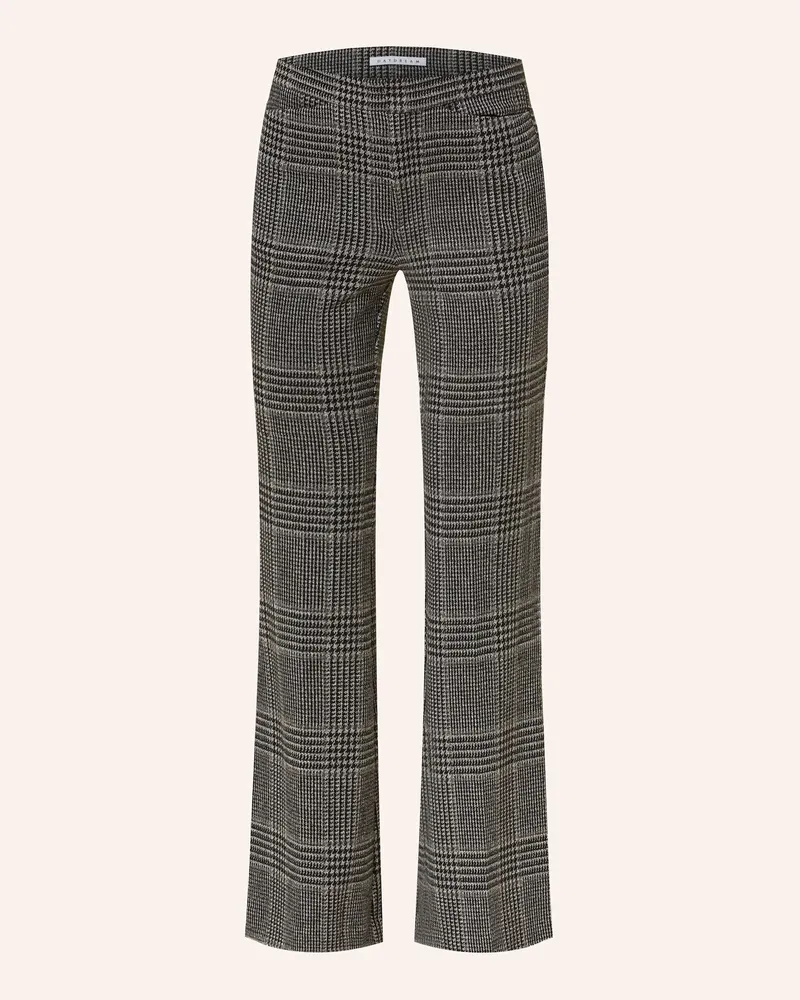 MAC Jeans Hose ZOOM Schwarz