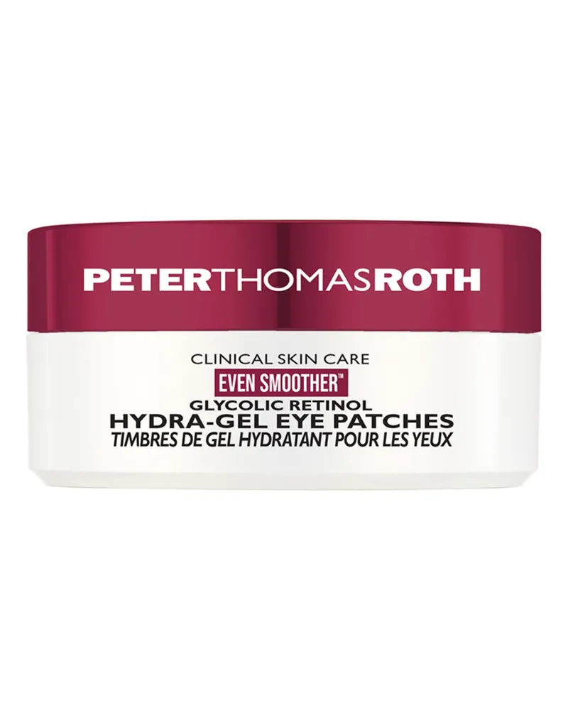 Peter Thomas Roth Even Smoother Glycolic Retinol Hydra-Gel Eye Patches (30 Stück 
