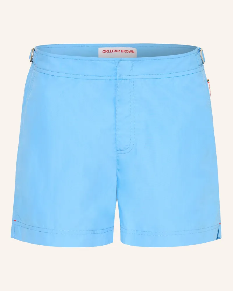 Orlebar Brown Badeshorts SETTER Hellblau