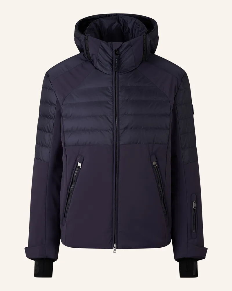 Bogner Skijacke Dunkelblau