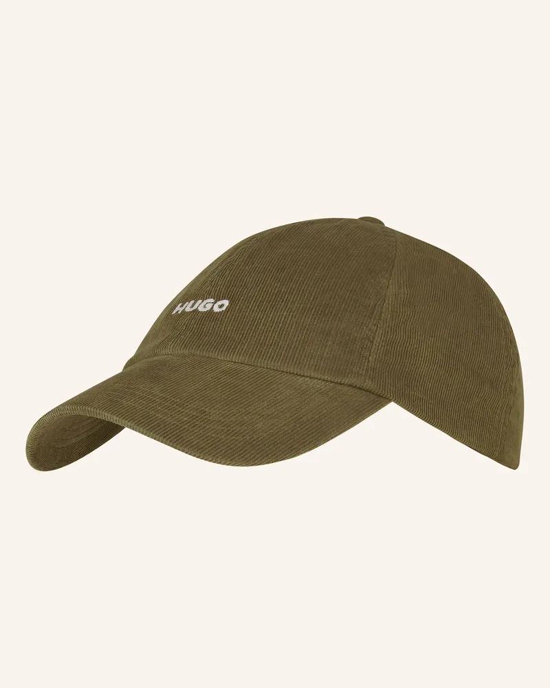 HUGO BOSS Cord-Cap JAKE Khaki