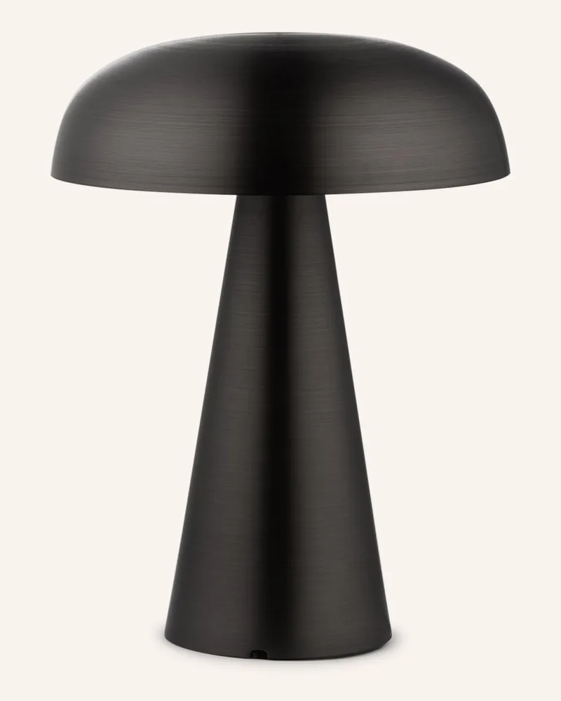 &Tradition Tischleuchte Como sc53 braun Dunkelbraun