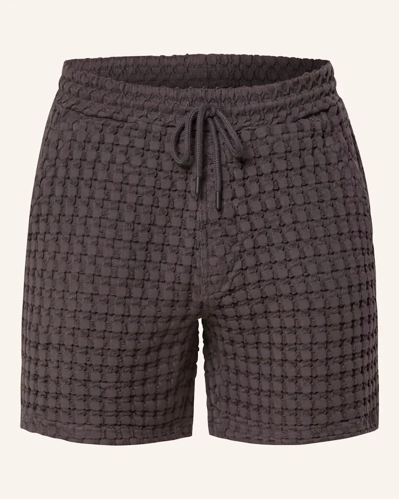 OAS Shorts Nearly grau Dunkelgrau
