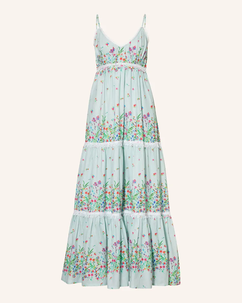 Miss Goodlife Kleid LITTLE FLOWERS Mint