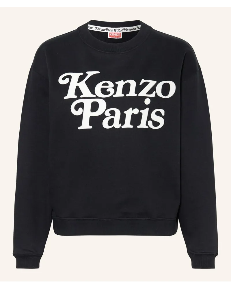 Kenzo Sweatshirt Schwarz