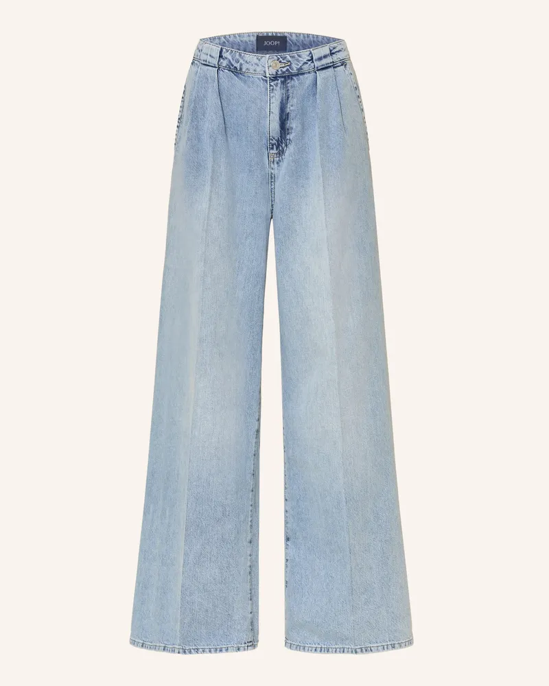 JOOP! Wide Leg Jeans Emanuela blau 453