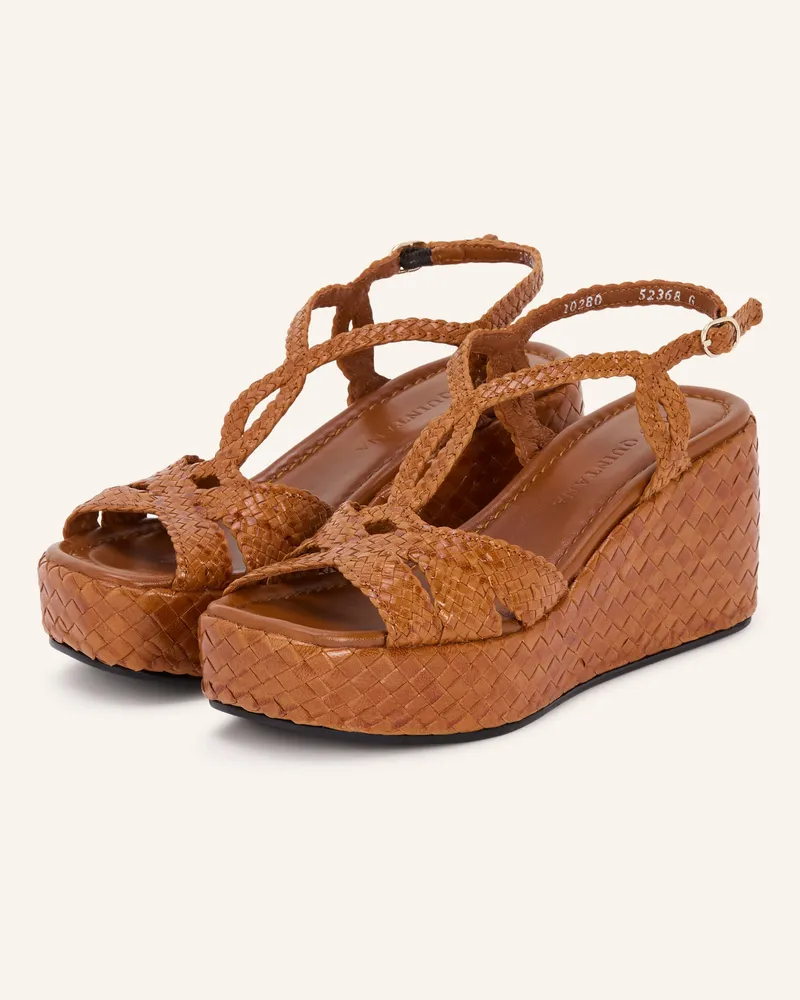 Pons Quintana Wedges Cognac