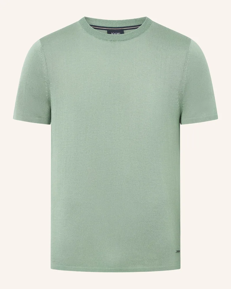 JOOP! Strickshirt VERED Hellgrün