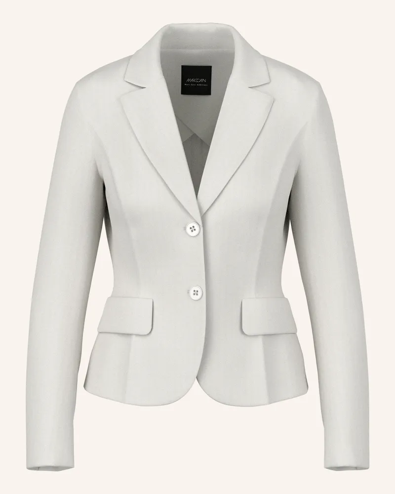 Marc Cain Jerseyblazer grau Grau