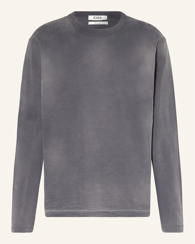 Cos Longsleeve Grau