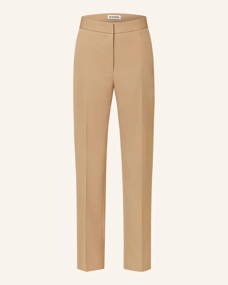 Jil Sander Hose Beige