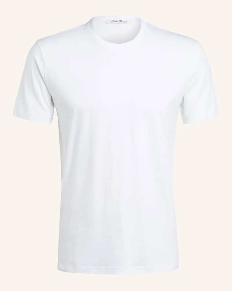 Stefan Brandt T-Shirt ENNO Weiss