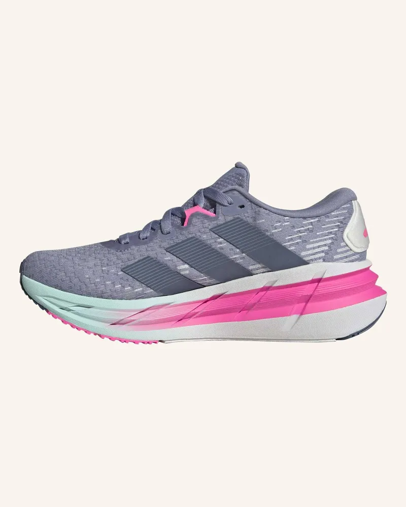 adidas ADISTAR 4 LAUFSCHUH Lila