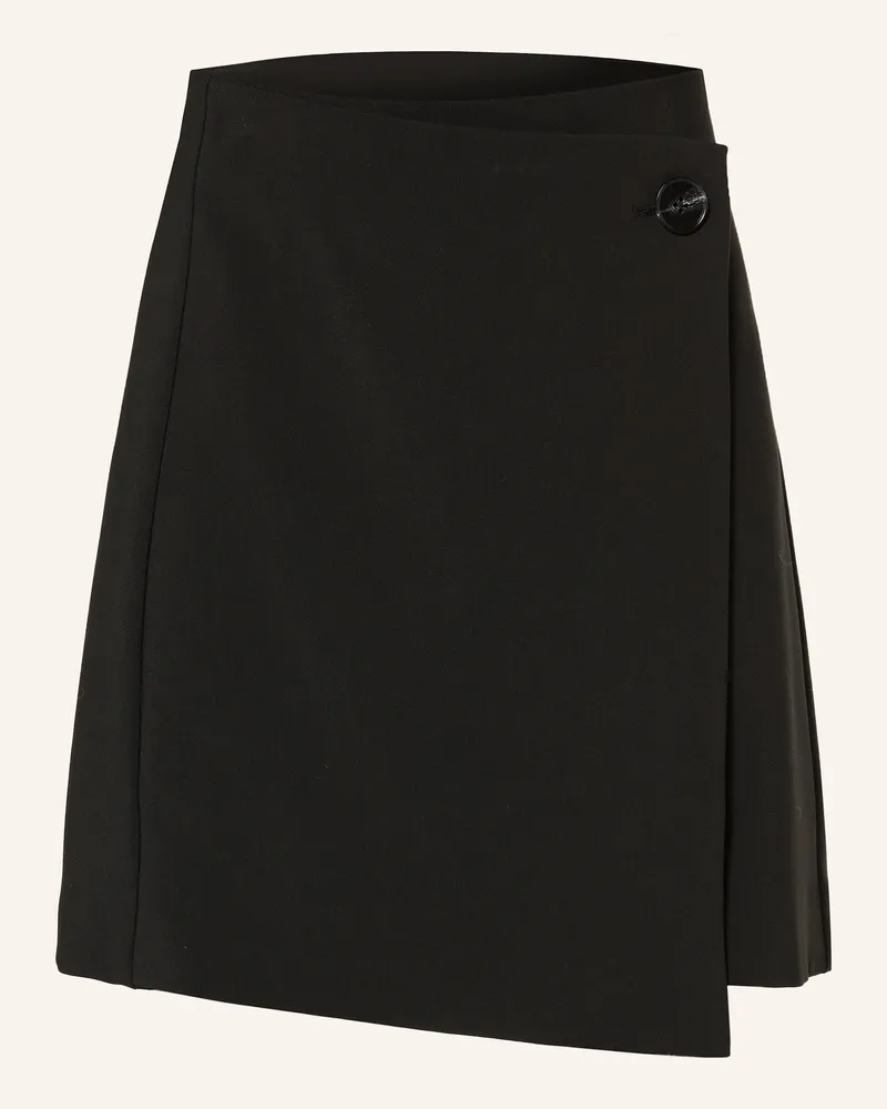 InWear Rock Bryelleiw In Wickeloptik schwarz Schwarz