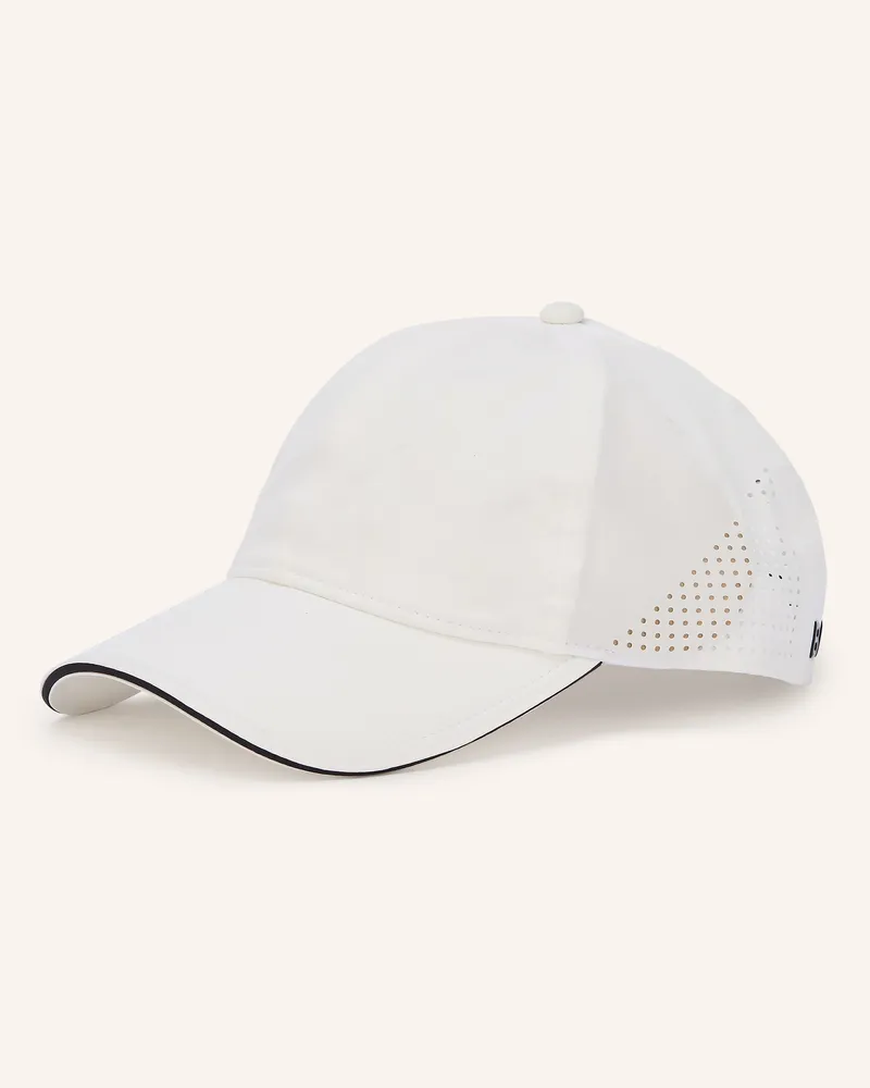 HUGO BOSS Cap LACH-TENNIS-On-COURT Weiss