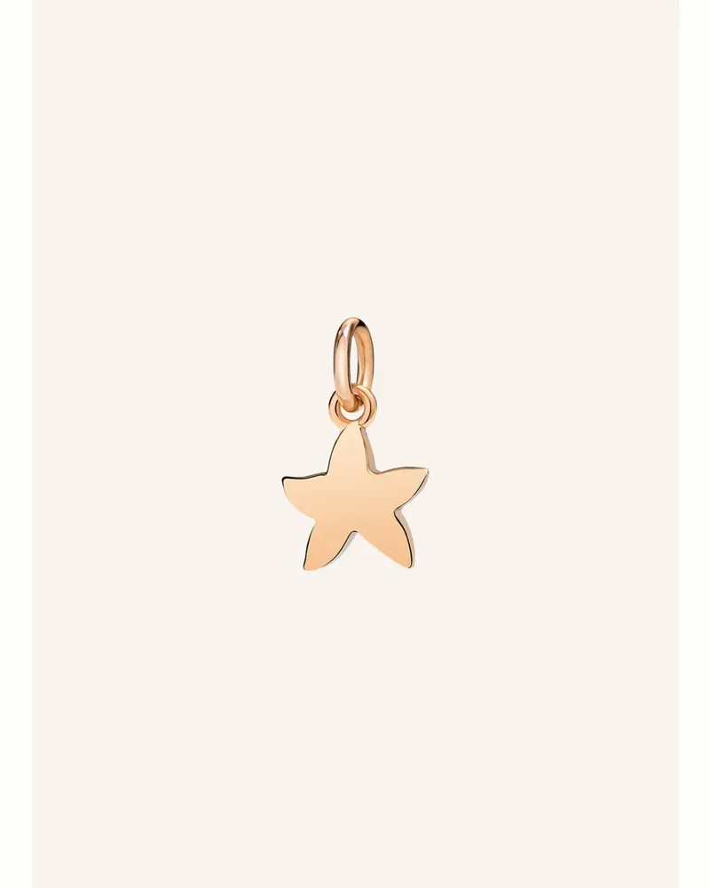 DoDo Anhänger  STELLINA Roségold