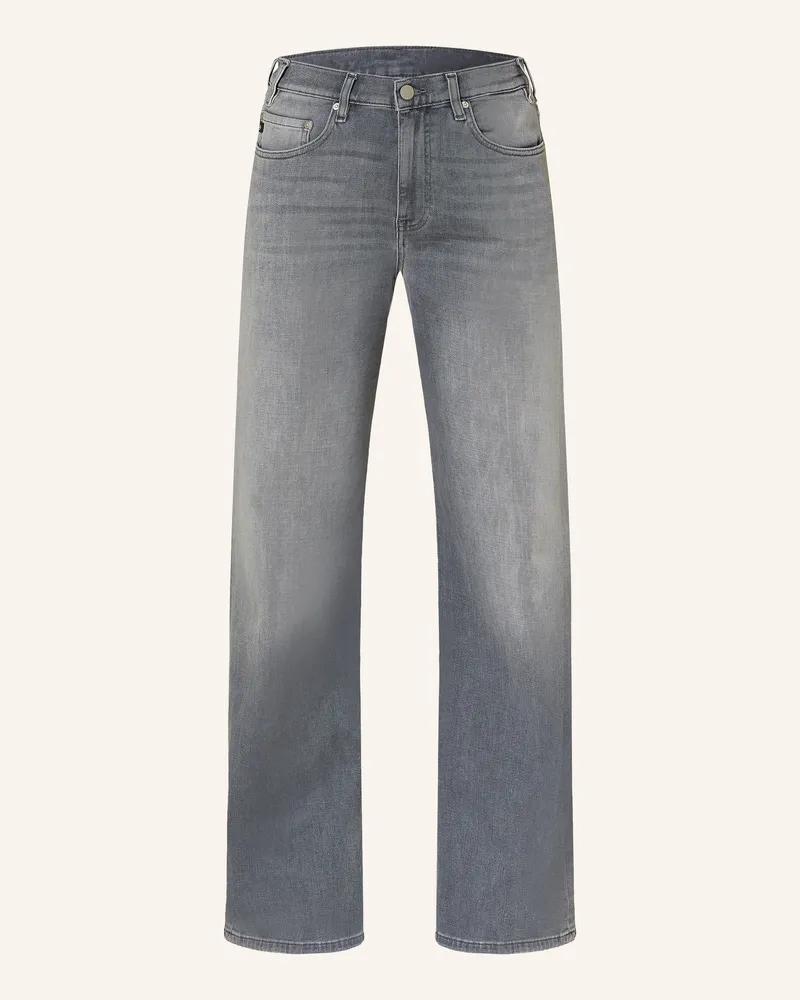 Adriano Goldschmied Wide Leg Jeans grau Acot