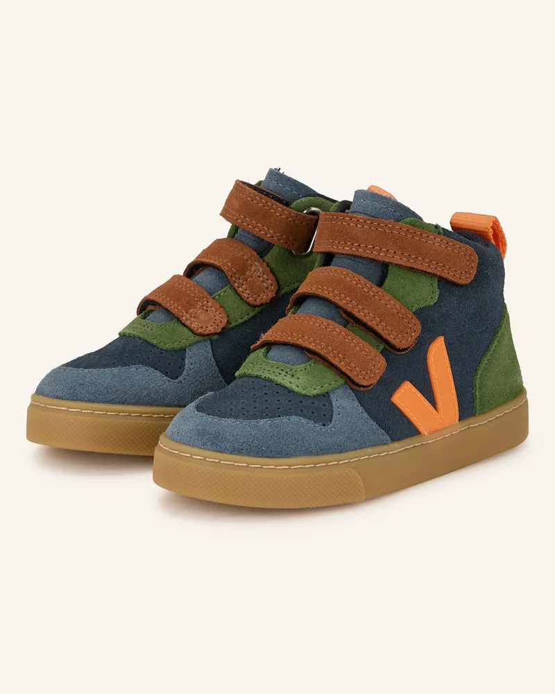 VEJA Sneaker V-10 Dunkelblau